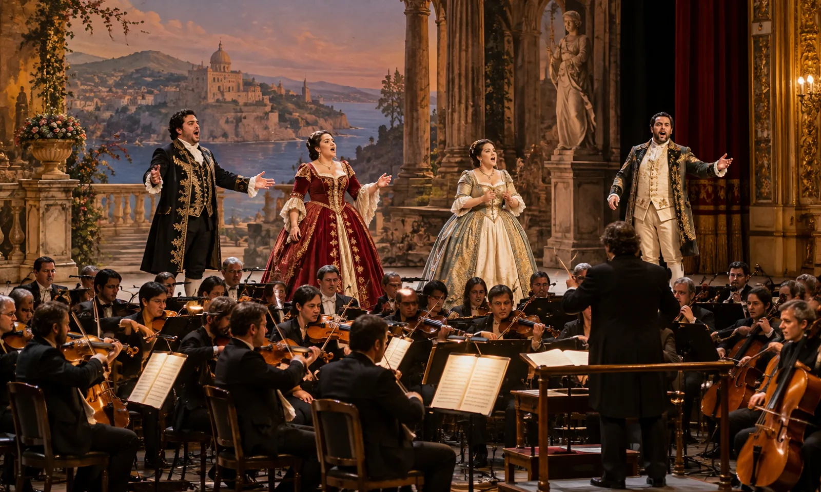 Rossini Opera Festival di Pesaro: Merayakan Sang Maestro di Kota Kelahirannya